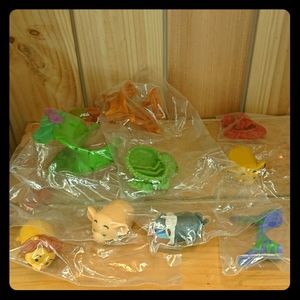 Lion King Tsum Tsum Lot